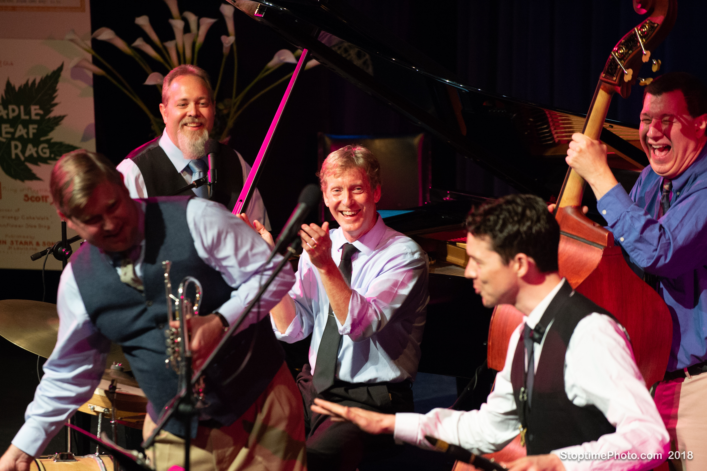 Holland & Coots Jazz Quintet
