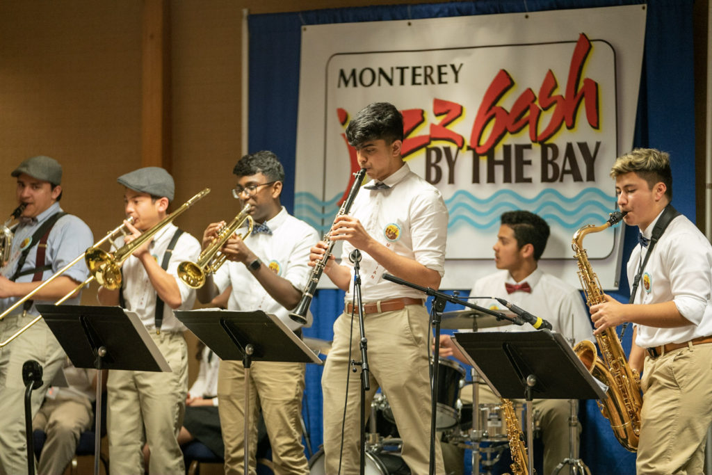 Jazz Bash Monterey