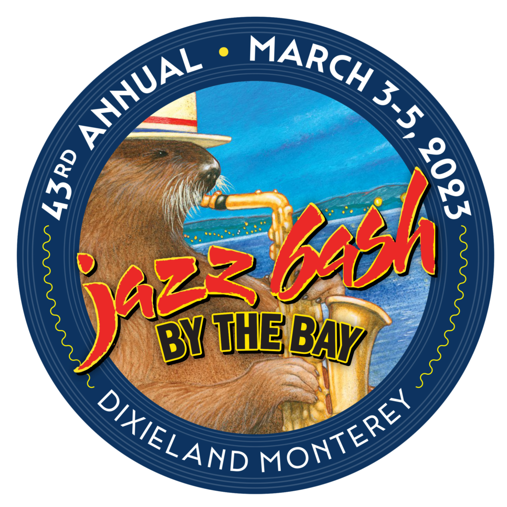 Jazz Bash 2023 Logo