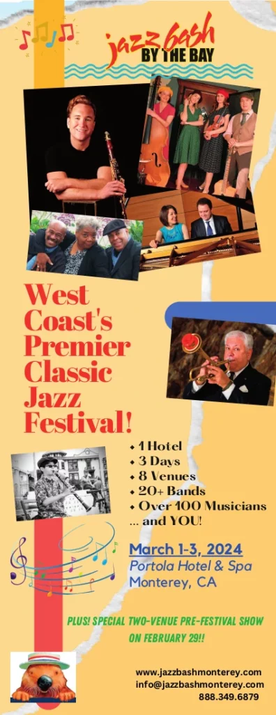 Jazz Bash Monterey