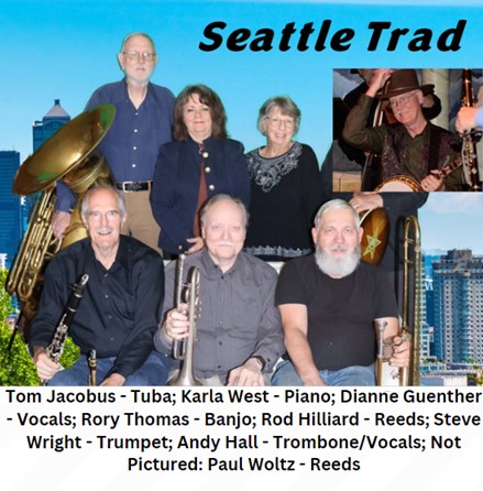 Seattle Trad March 2024