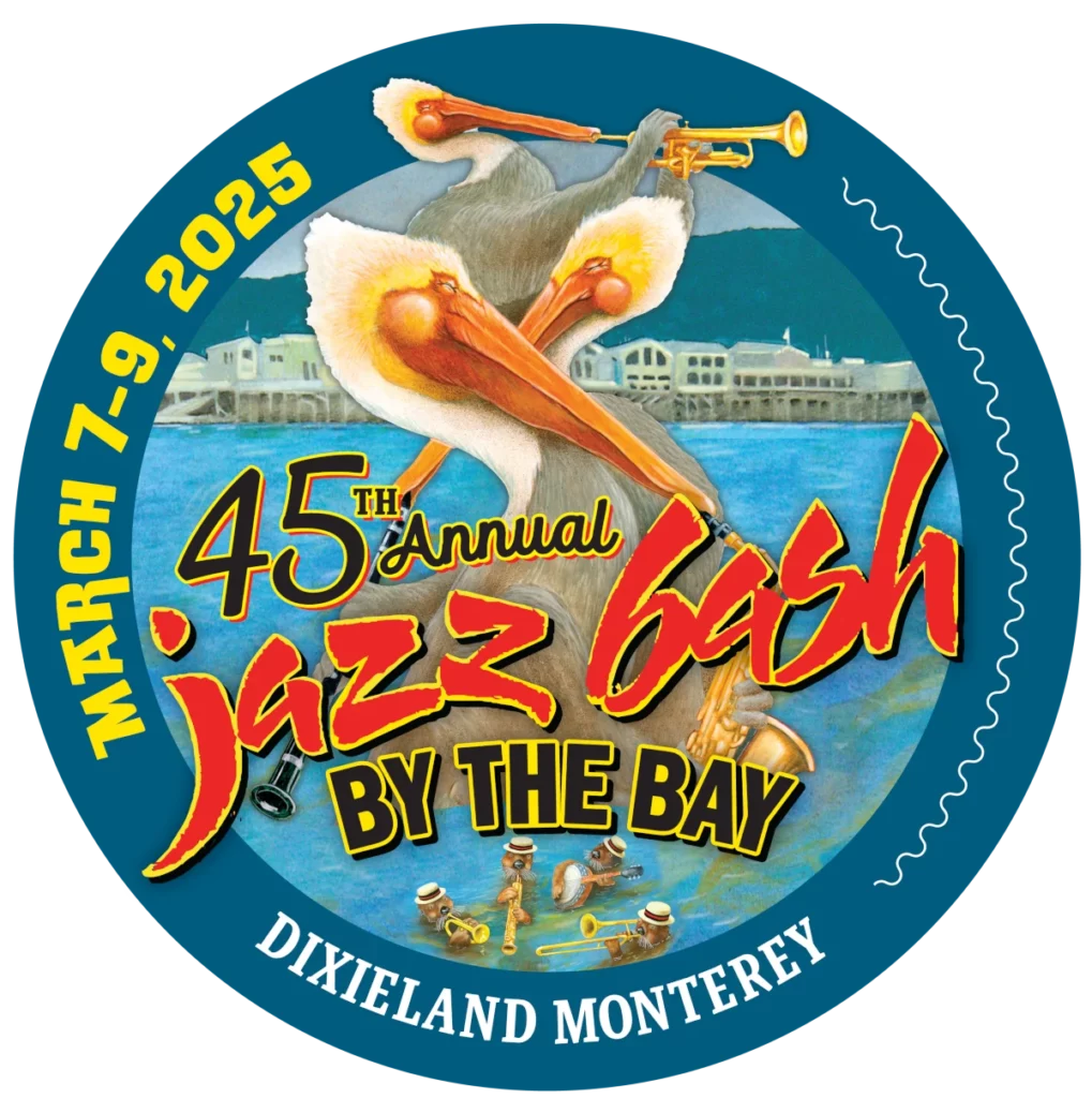 Jazz Bash LOGO 2025